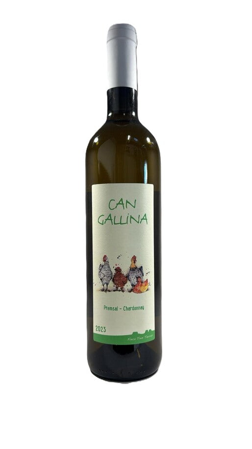 2023 Can Gallina Chardonany-Premsal